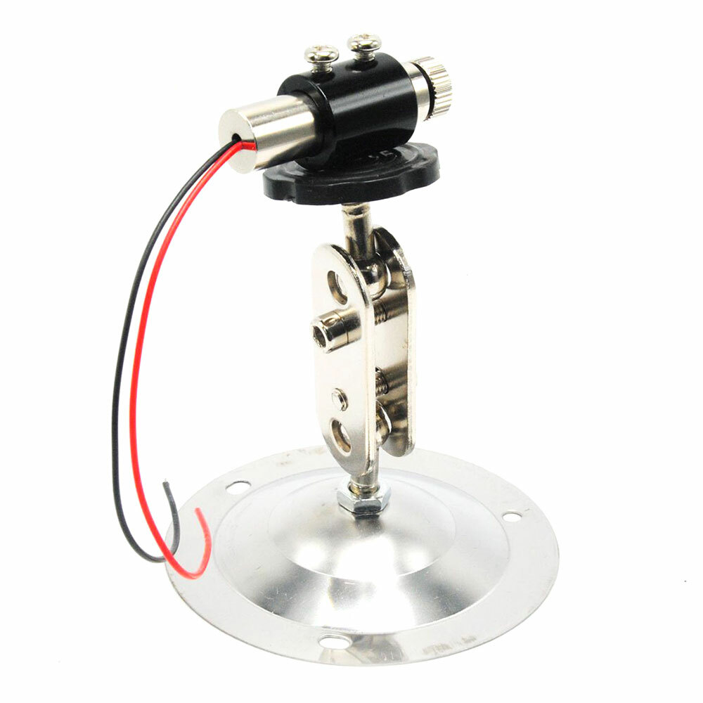 12mm 16mm 18mm 22mm Diameter Laser Diode Module Torch Adjustable Holder Locator