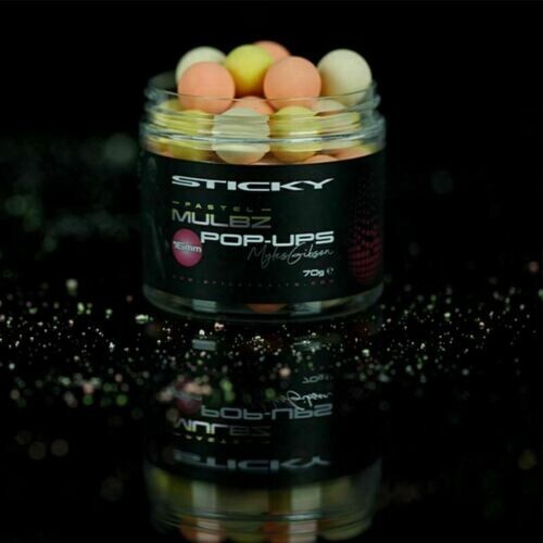 Sticky Pastel Mulbz Pop-Ups All Sizes