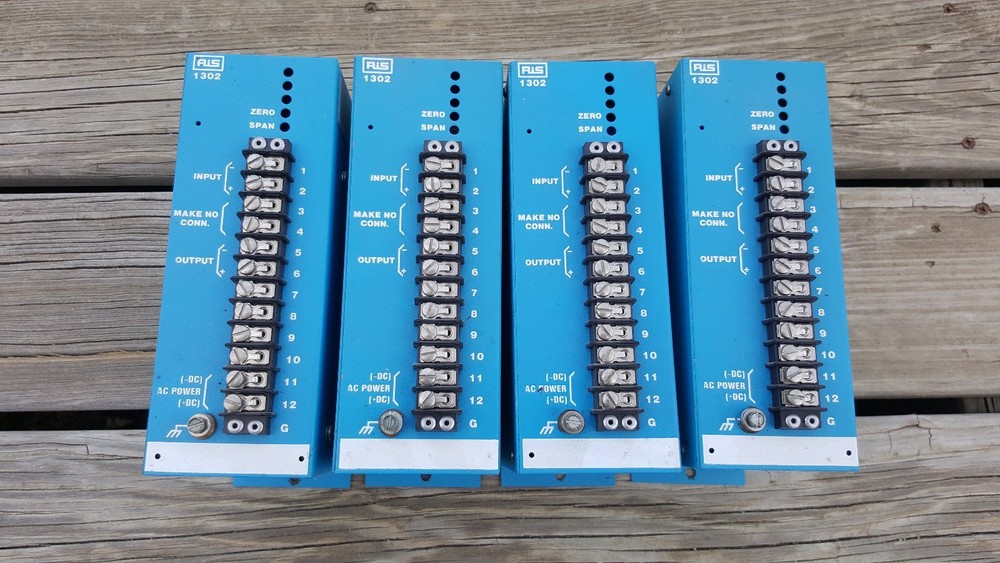 RIS 1302 Isolation Converter