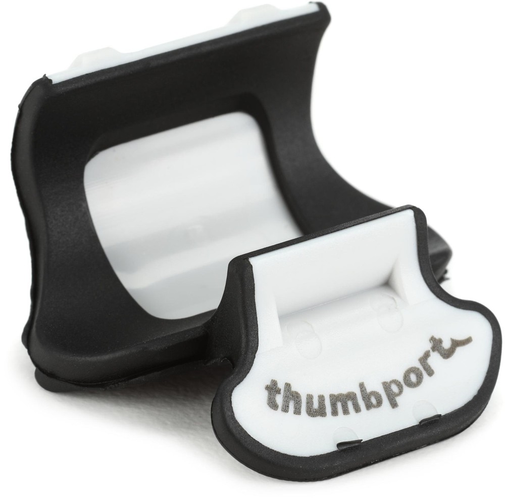 Thumbport 101045BK (3-pack) Bundle