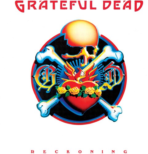 Grateful Dead - Reckoning [New Vinyl LP]