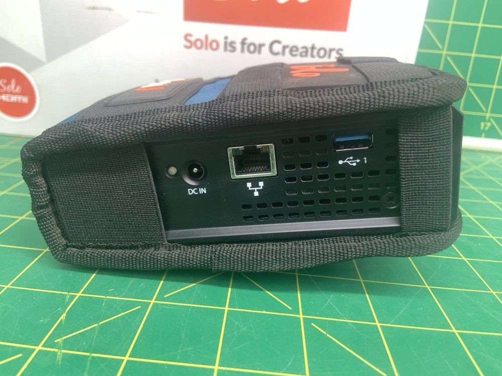 LiveU Solo HDMI Video Encoder Professional Live Streaming Device Cell Multicast