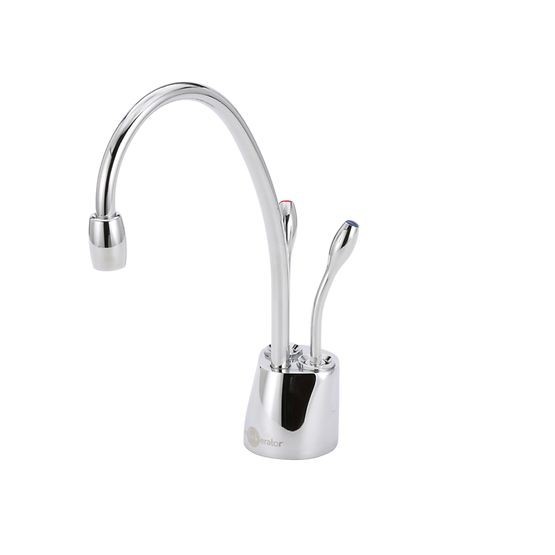 InSinkErator F-HC1300C Chrome Instant Hot & Cold Water Dispenser Faucet