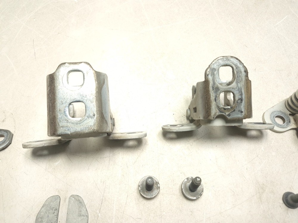 2017 Dodge Journey Door Hinge Front & Rear Driver Side Left OEM