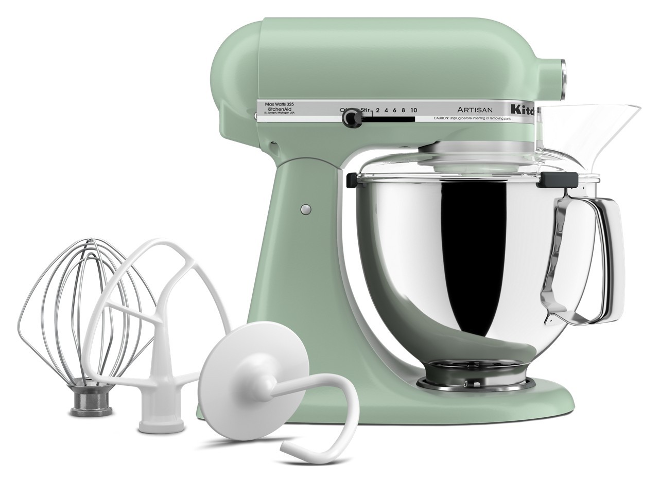 KitchenAid Artisan Series Refurbished 5 Qt. Tilt Head Stand Mixer,