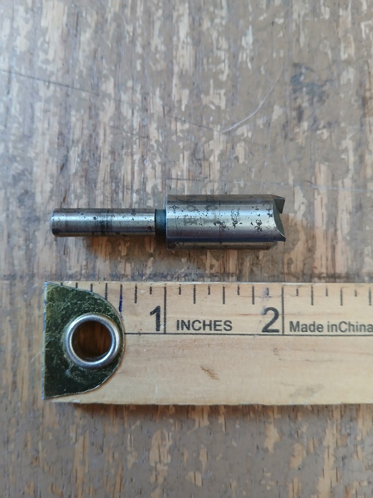 Forster Case Trimmer Cutter - Used