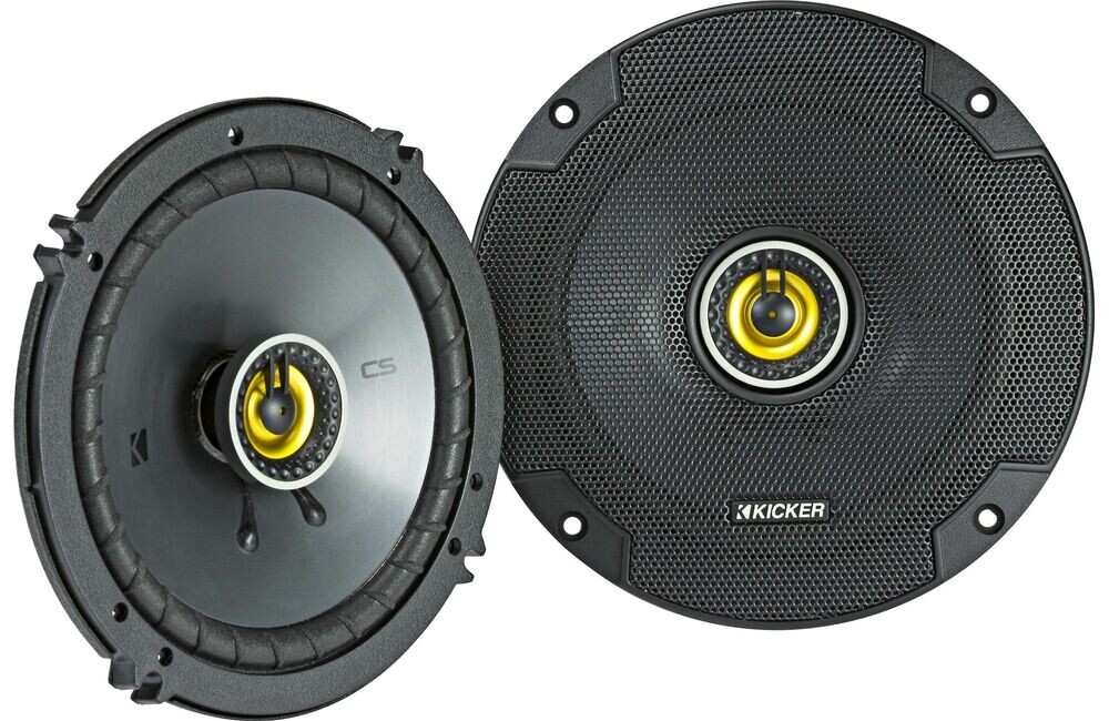 2003-2011 Honda Element Kicker Factory Speaker Replacement Package