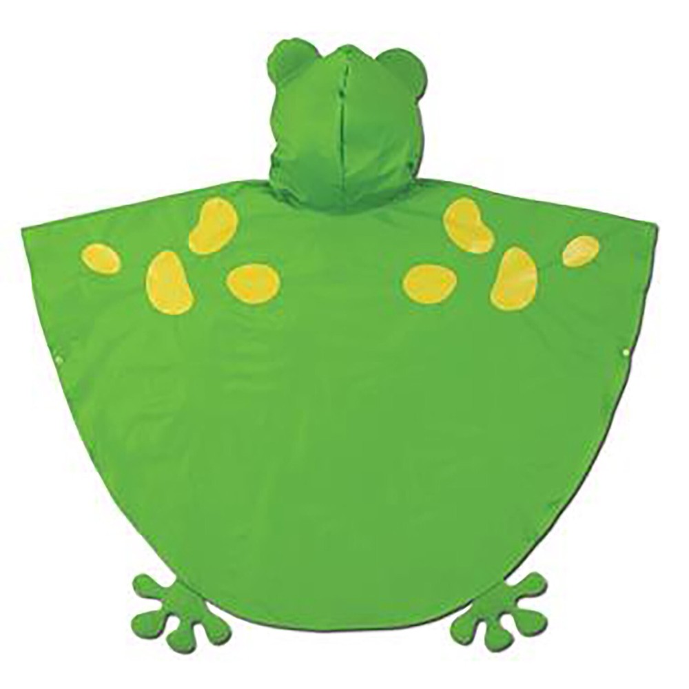 Stephen Joseph Rain Poncho, Frog
