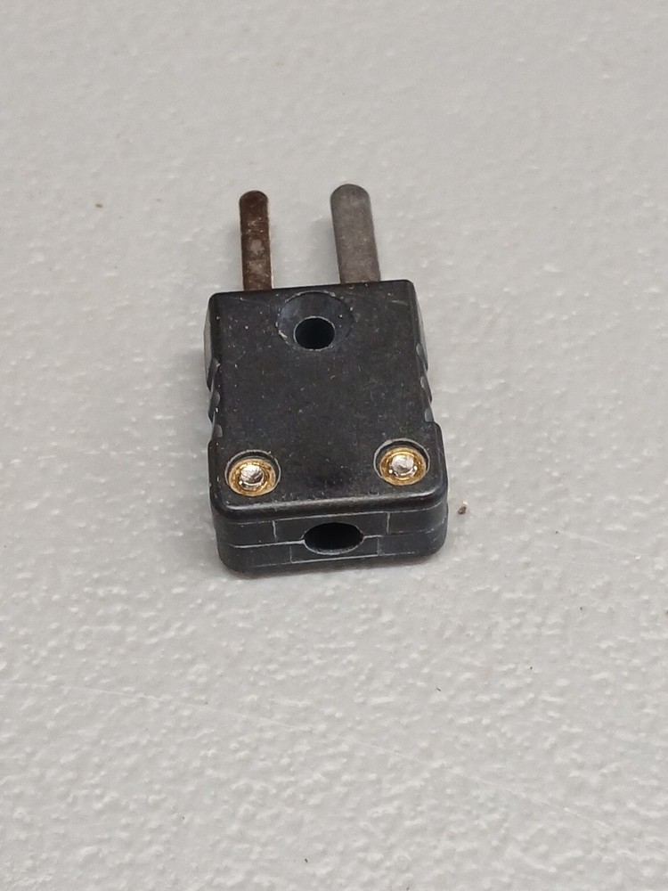 Connector Mini, Thermocouple J Type