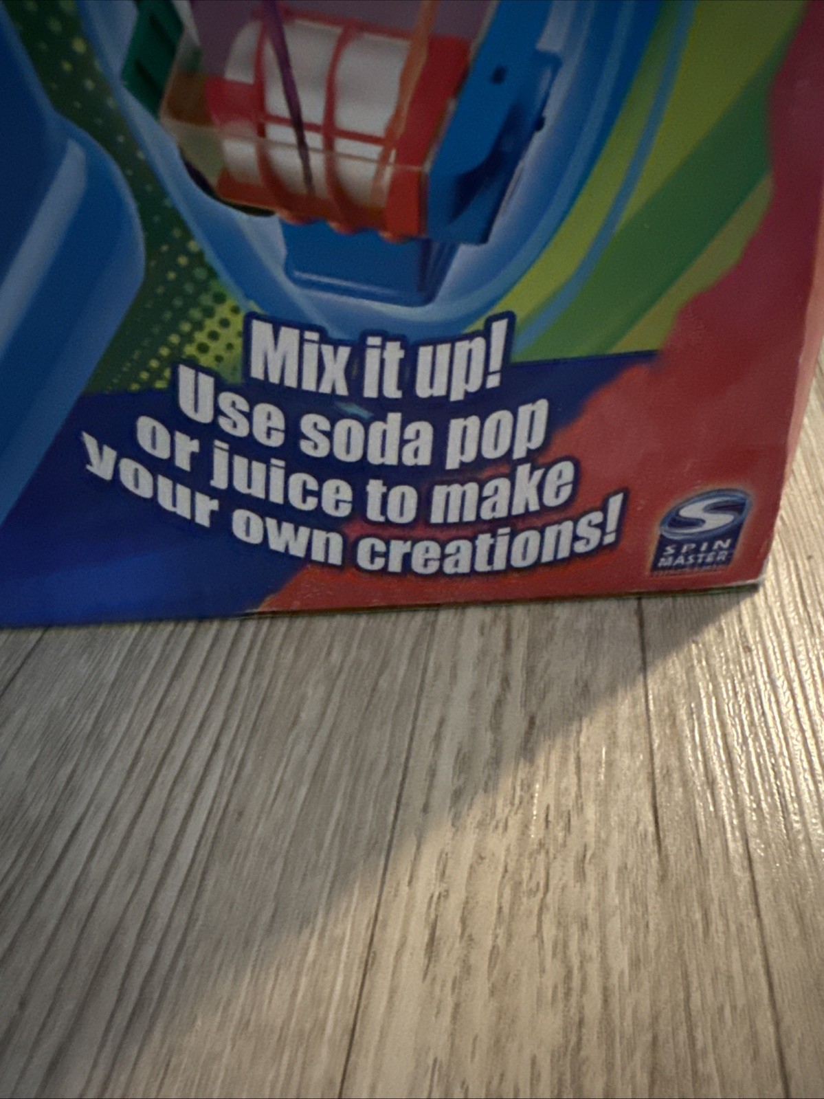 Motorized SLURPEE Automatic Frozen Drink Maker Machine Brain Freeze NEW 2005