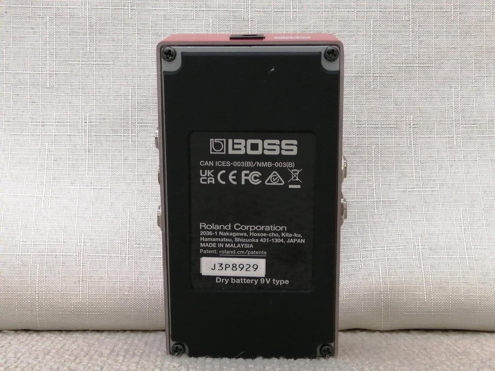 BOSS Model RC-1 Loop Station