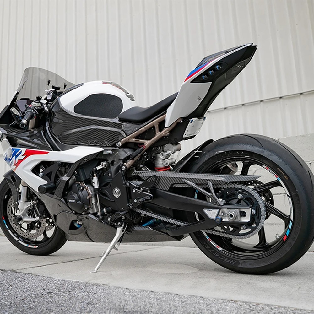 License Plate Holder LOW-MOUNT FENDER ELIMINATOR BRACKET For BMW S1000RR 2019-25