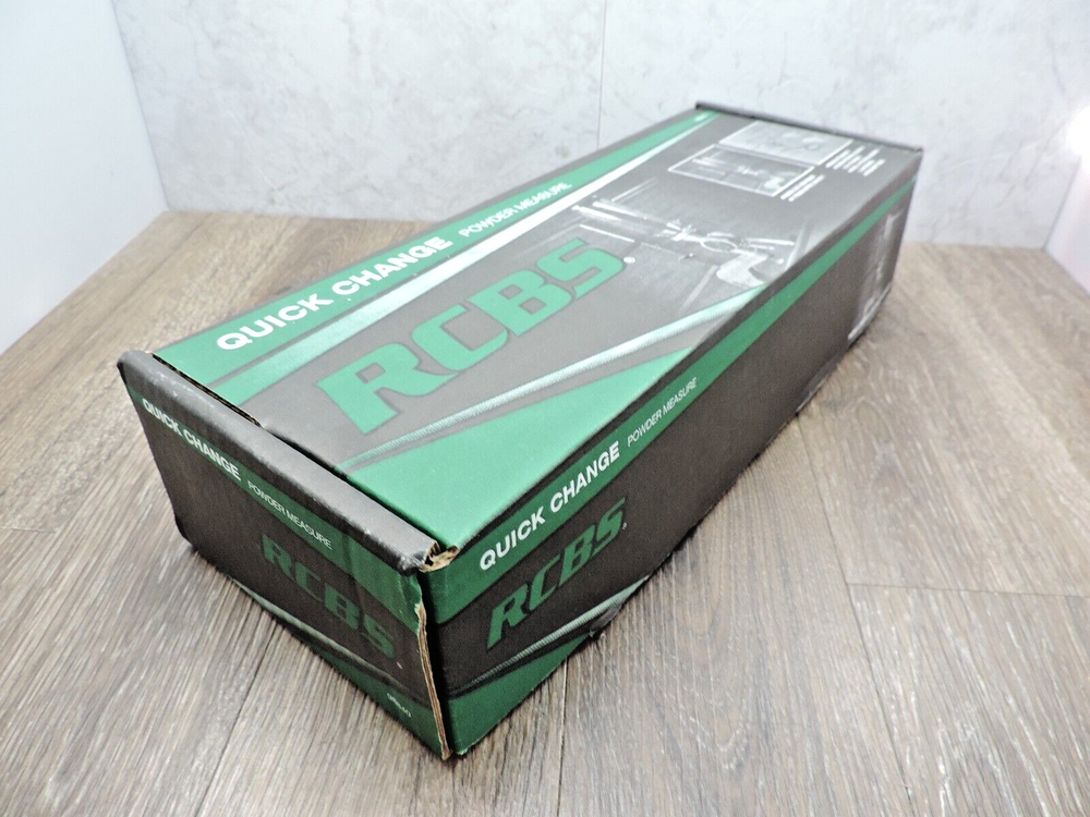 RCBS Quick Change Powder Measure 98840