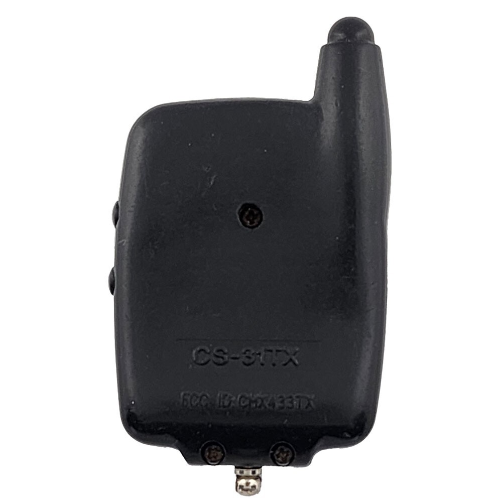 3-button COOLSTART (CRIMESTOPPER) Keyfob Remote CS-31TX CHX433TX