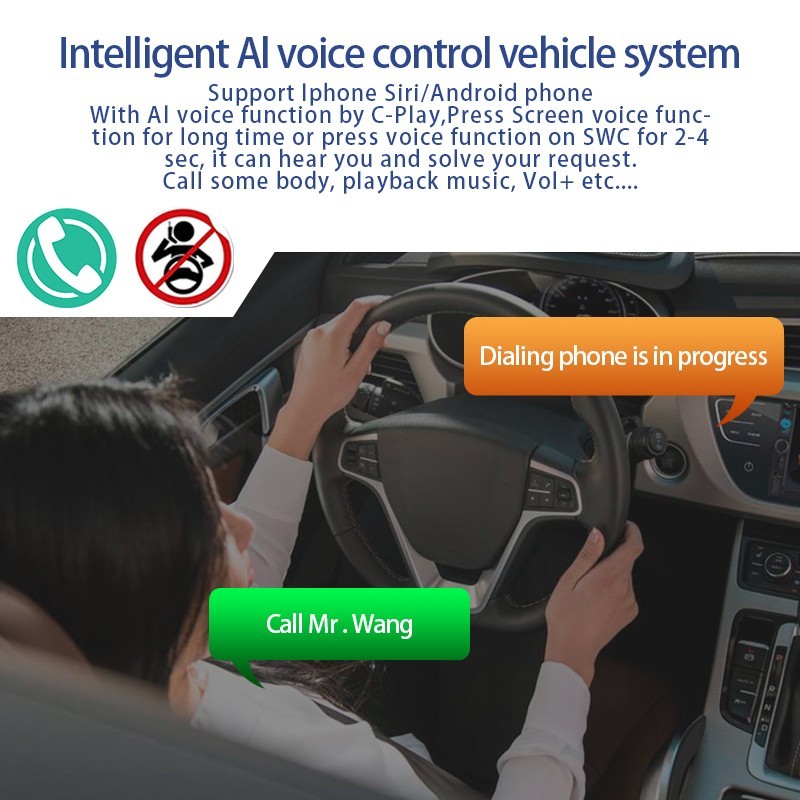 7" MP5 Single Spindle Player Car Electric Telescopic Screen 9601C-CARPLAY