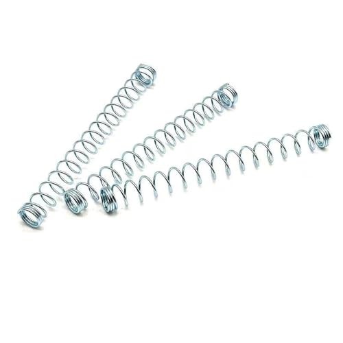 6 Pack Rear Brake Cable Spring Replacement 4 Inch Adjusting Joint Pin Return