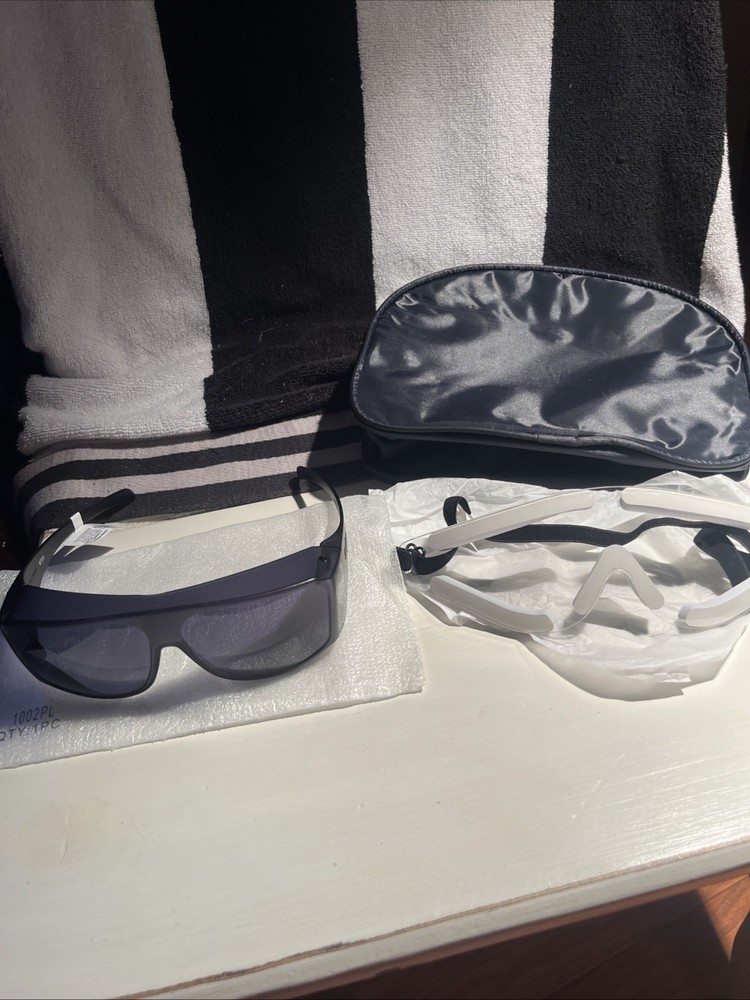 Techfen Surgical Sunglasses Fgx Protective Eyeglass Set
