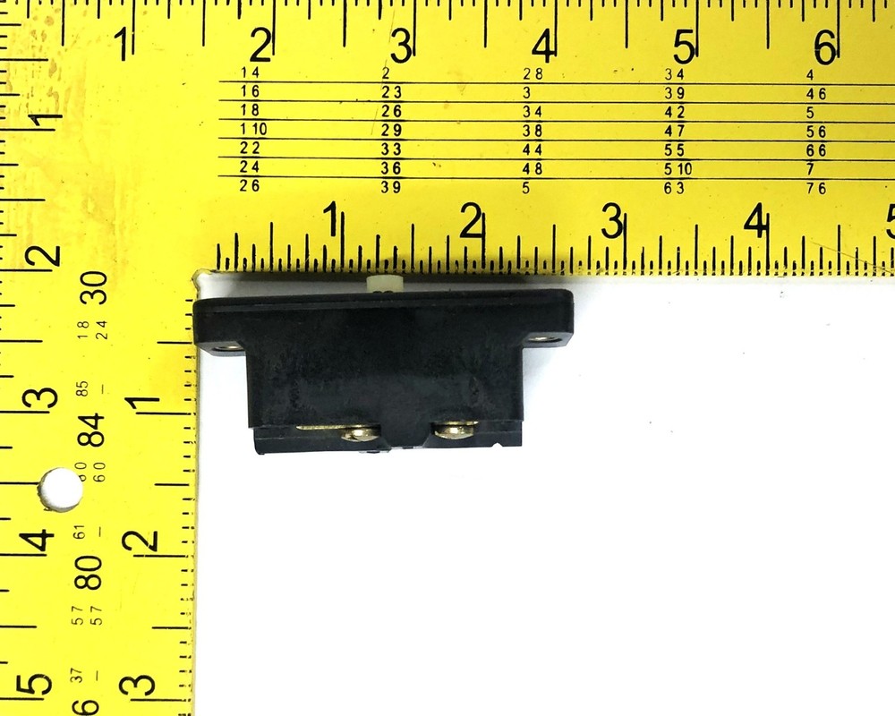 Square D Snap Action Limit Switch 9007AO2 NOS