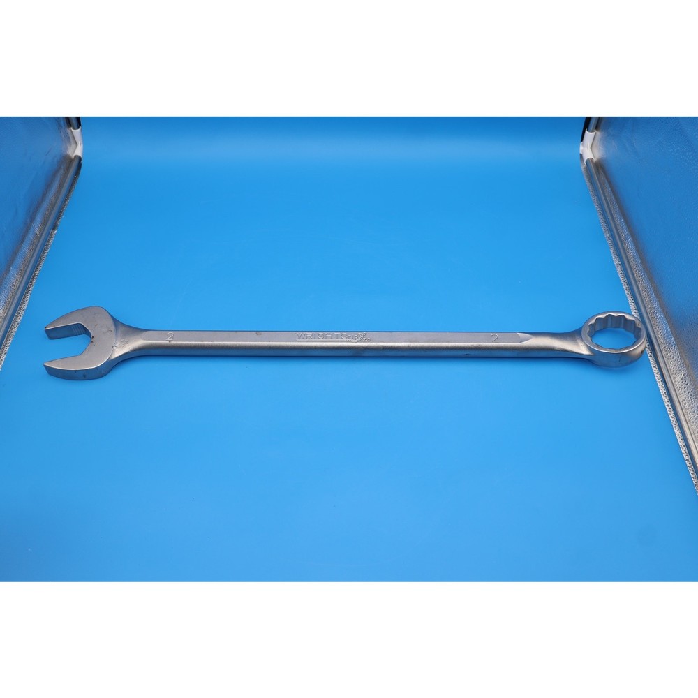 Wright Tools Wrightgrip 2.0 1164 2" Combination Wrench 12pt