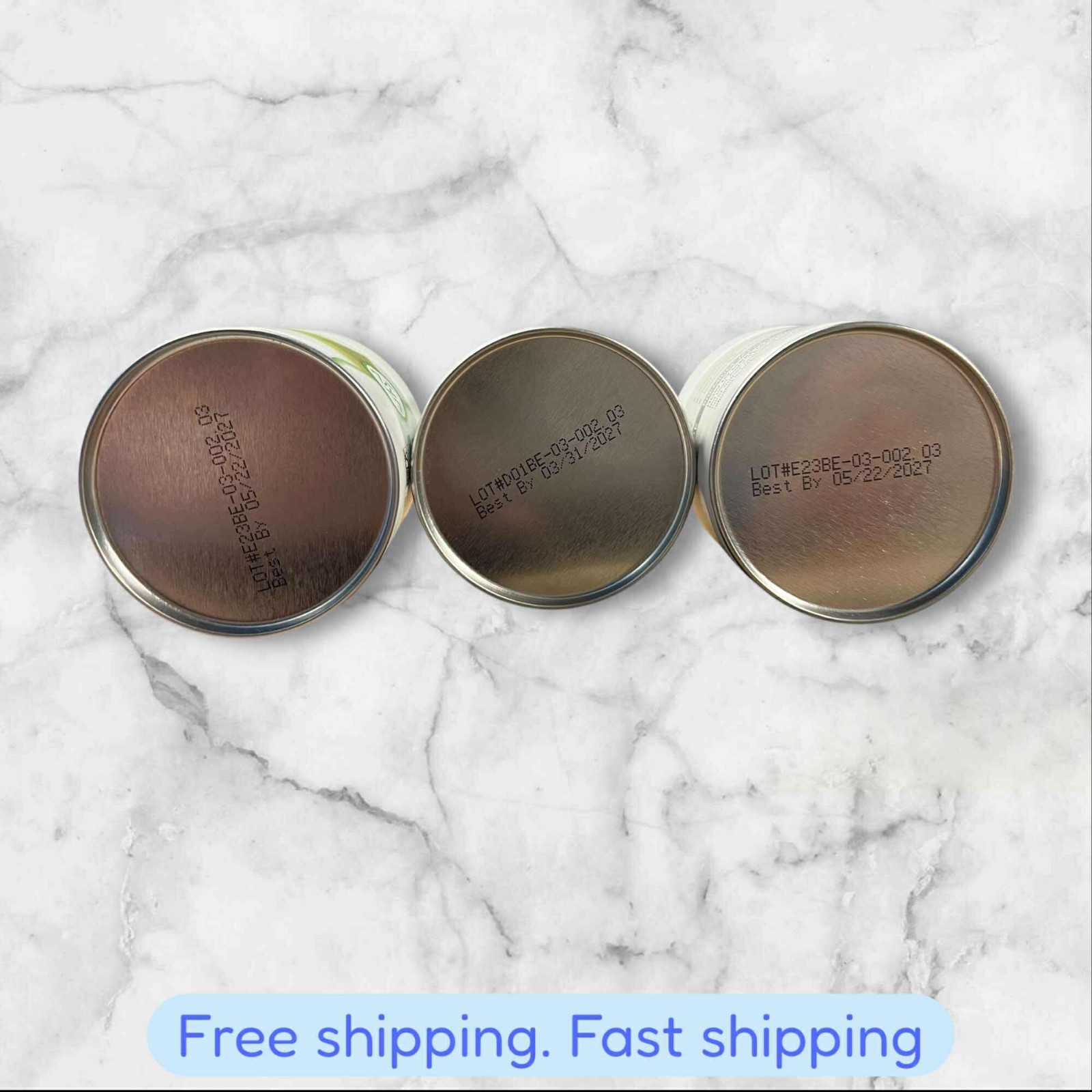 FOR 3 Cans Aiya Japanese ORGANIC Matcha Ceremonial Grade 30g (1.05oz) Fresh SHIP