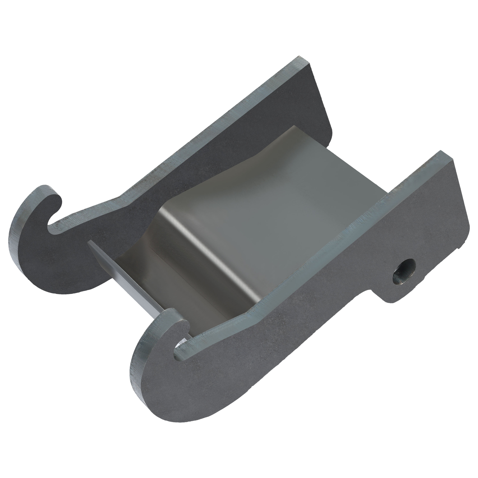 For Bobcat X-change E Series Steel Quick Attach Excavator Coupler Bracket