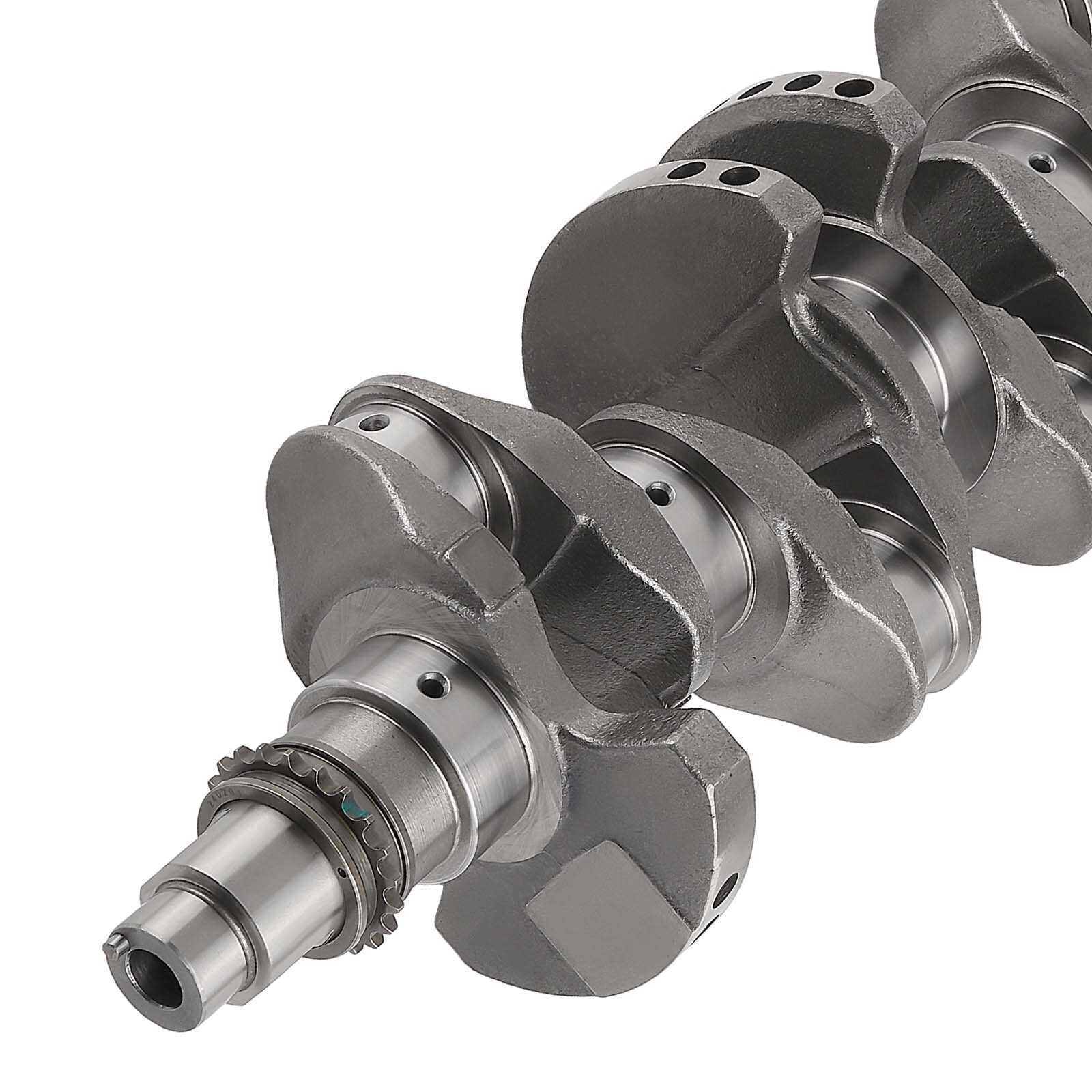 G4NA Engine Rebuild Kit Crankshaft Piston For 2013-2018 Hyundai 2012-19 Kia 2.0L