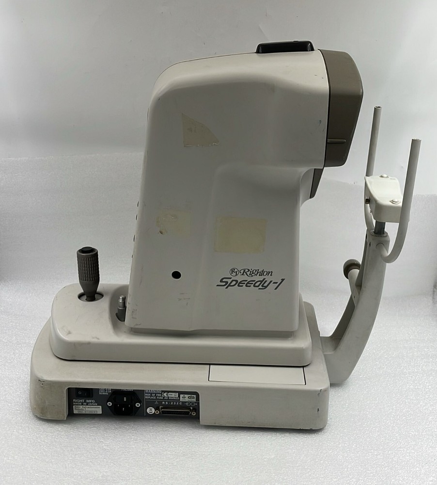 RT Righton Speedy-1 Autorefractor Auto Refractometer **AS IS