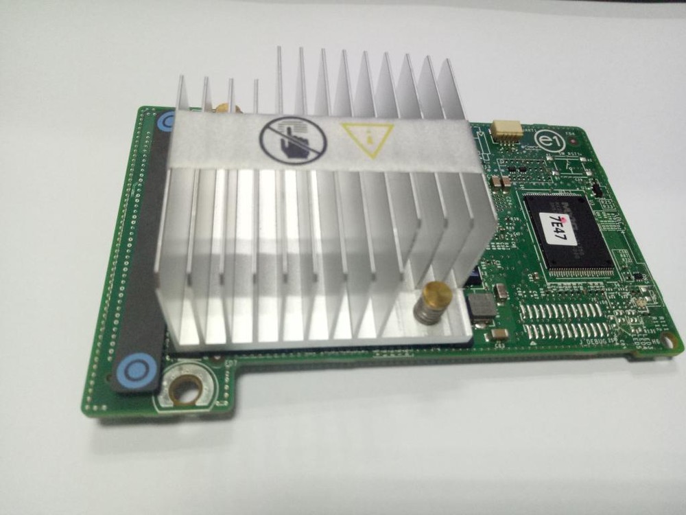 PERC H310 K09CJ MINI MONO RAID 6Gbps CONTROLLER DELL POWEREDGE SERVER R620