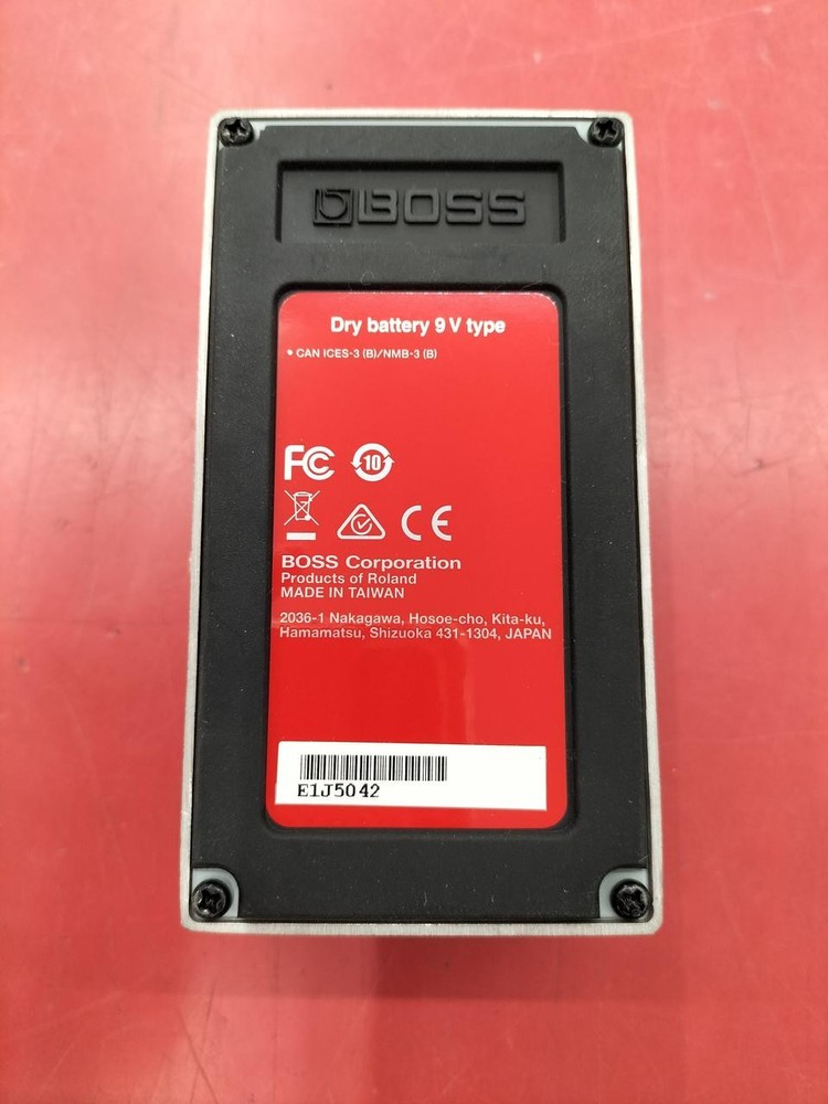 BOSS RC-3 Loop Station Model