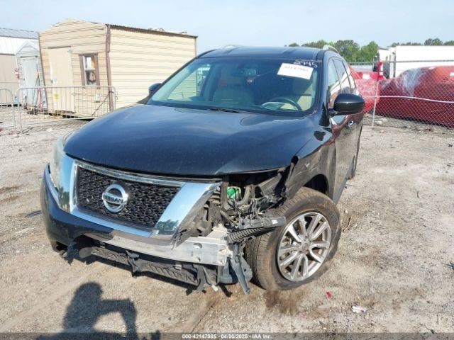 Speedometer Cluster MPH Fits 16 PATHFINDER 4690210