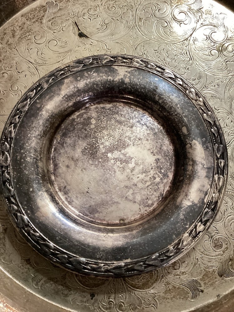 Silverplated Bowl