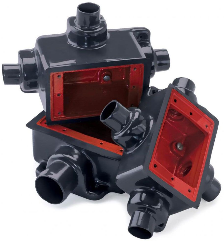 Robroy PRFSC2 Condulets & Unilets