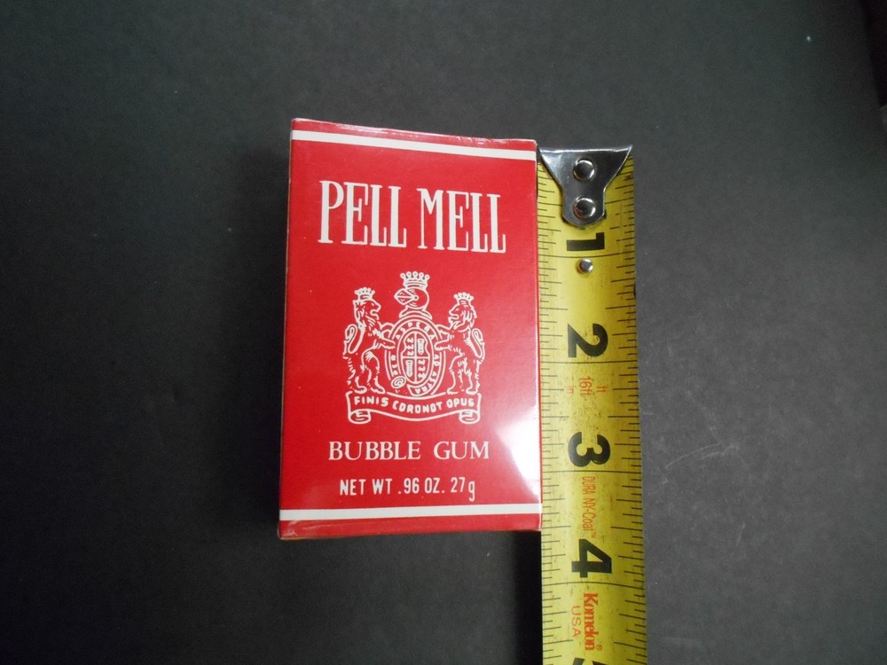 Vintage SWELL "MAGIC COLORS" Bubble Gum SEALED #4