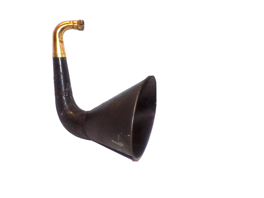 EDISON DIAMOND DISC PHONOGRAPH HORN
