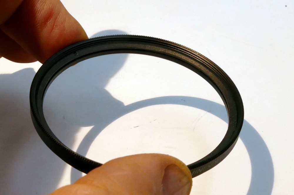 Luminesque 58mm UV Lens Filter protector