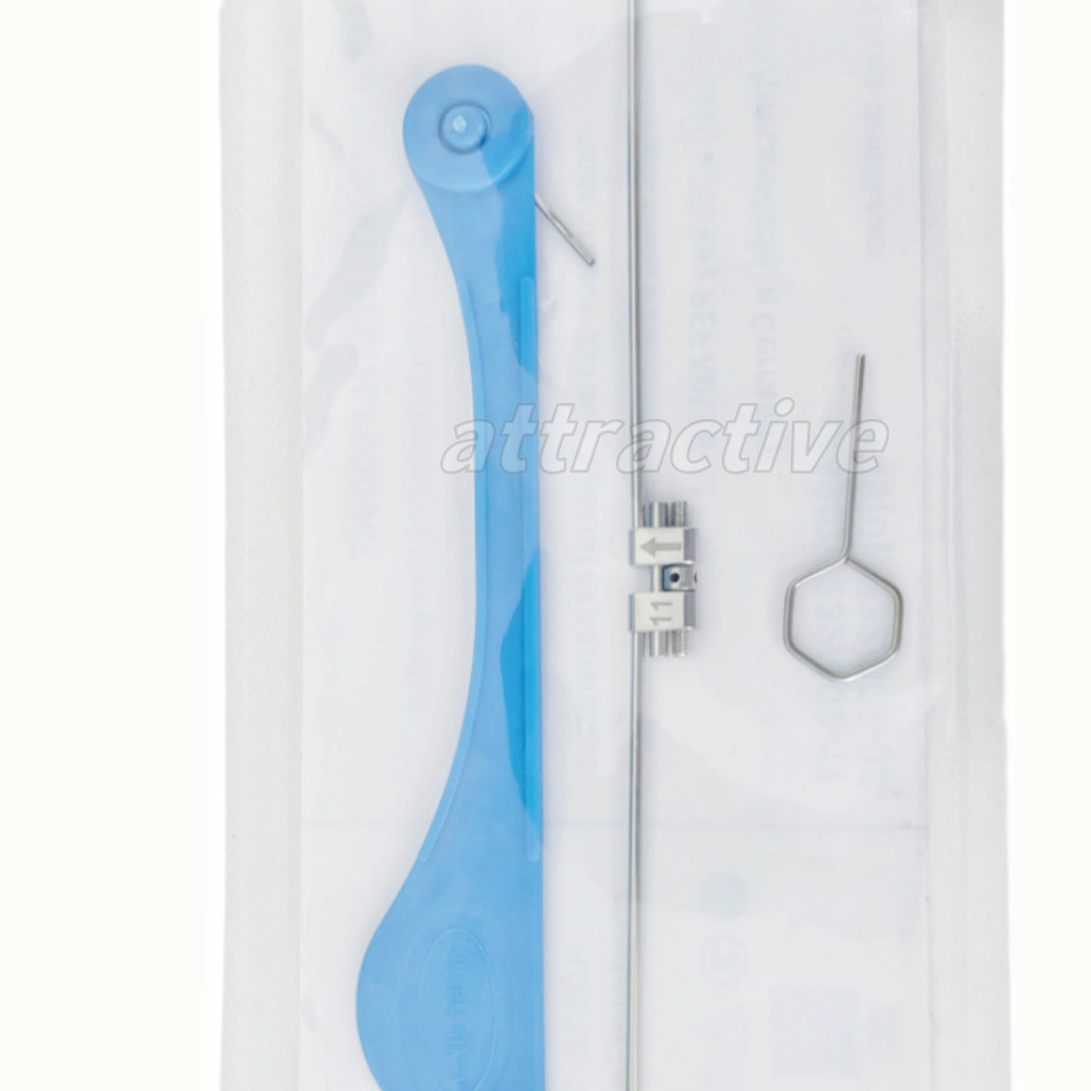 Dental Orthodontic Expansion Screw Hydrax Type Rapid Split Palatal Expander Key