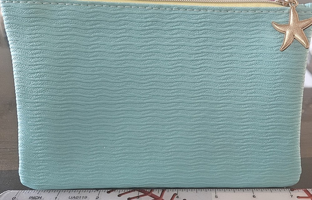 Ipsy New Make Up Glam Bag Only Star Fish