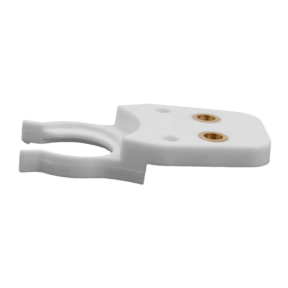 ISO20 Automatic Cutter Holder Clamp Plastic Milling Machine Tool Accessories