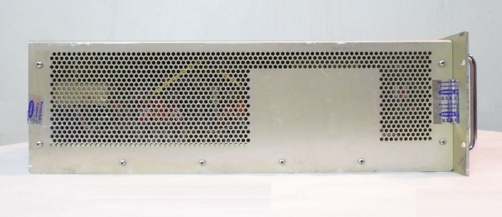 CV-2000 Comdel FP3344R1 40.68 MHz RF Generator Working Surplus