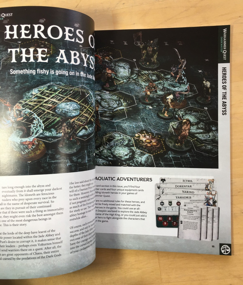 White Dwarf Issue 522 - March 2026 Warhammer - Space Pirates