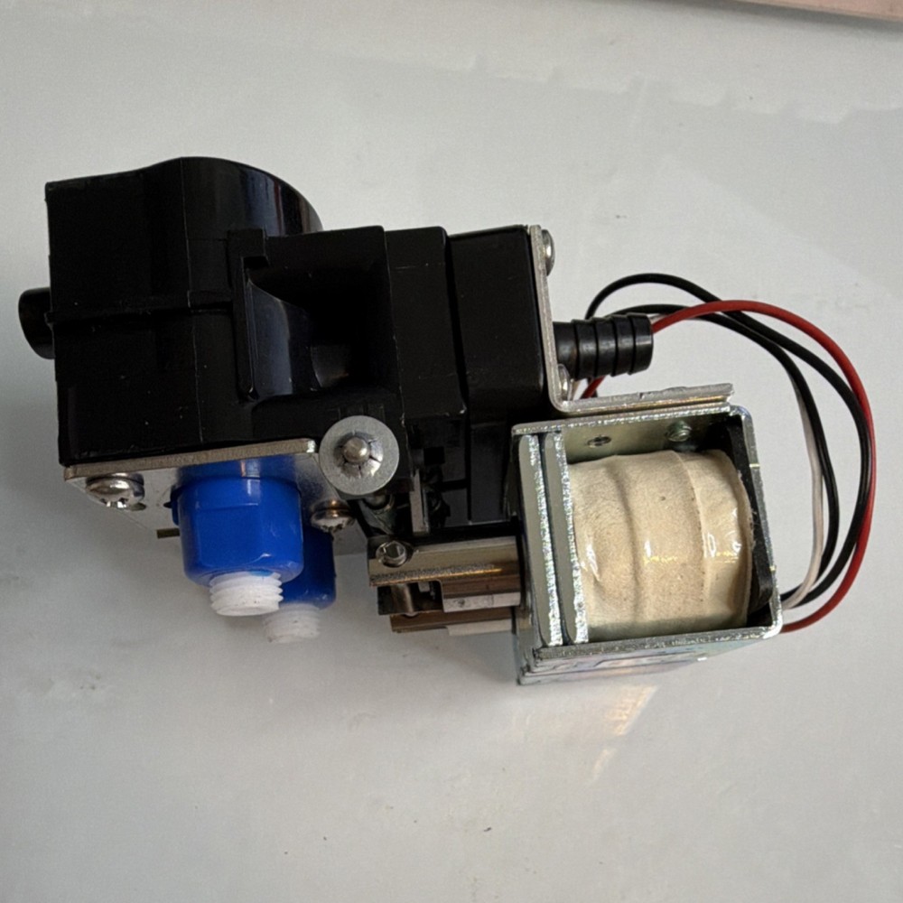 Multiplex 464-CSO/D27 Cold Beverage Dispenser Part Valve Assembly