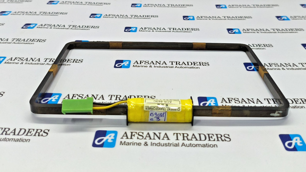Terasaki ACR-663C rectangular window-type current transformer