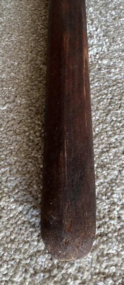 Antique Grain Threshing Flail Handstaff