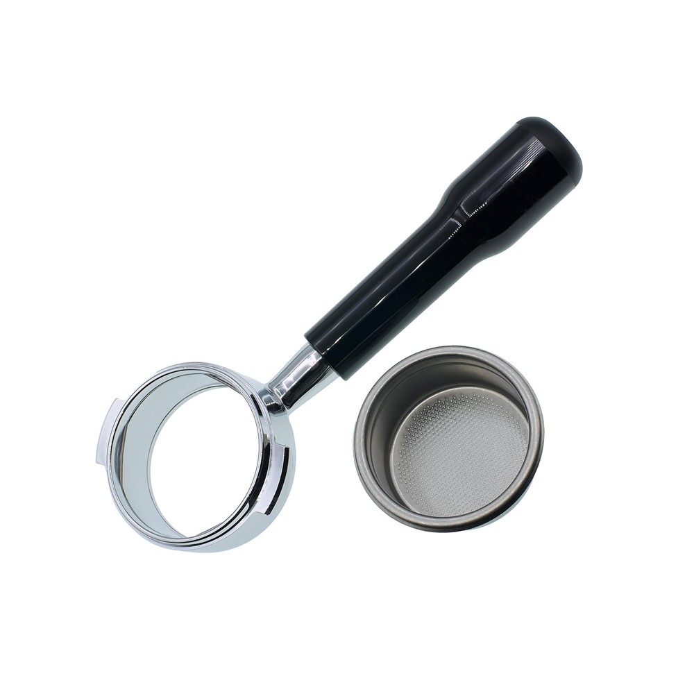 MacMaxe Bottomless Portafilter – Includes 21g Triple Basket – Compatible with...