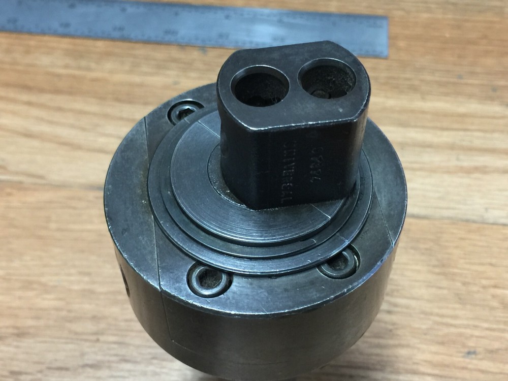 UNIVERSAL KWIK SWITCH 200 BORING HEAD W/ 3/8 " CAP