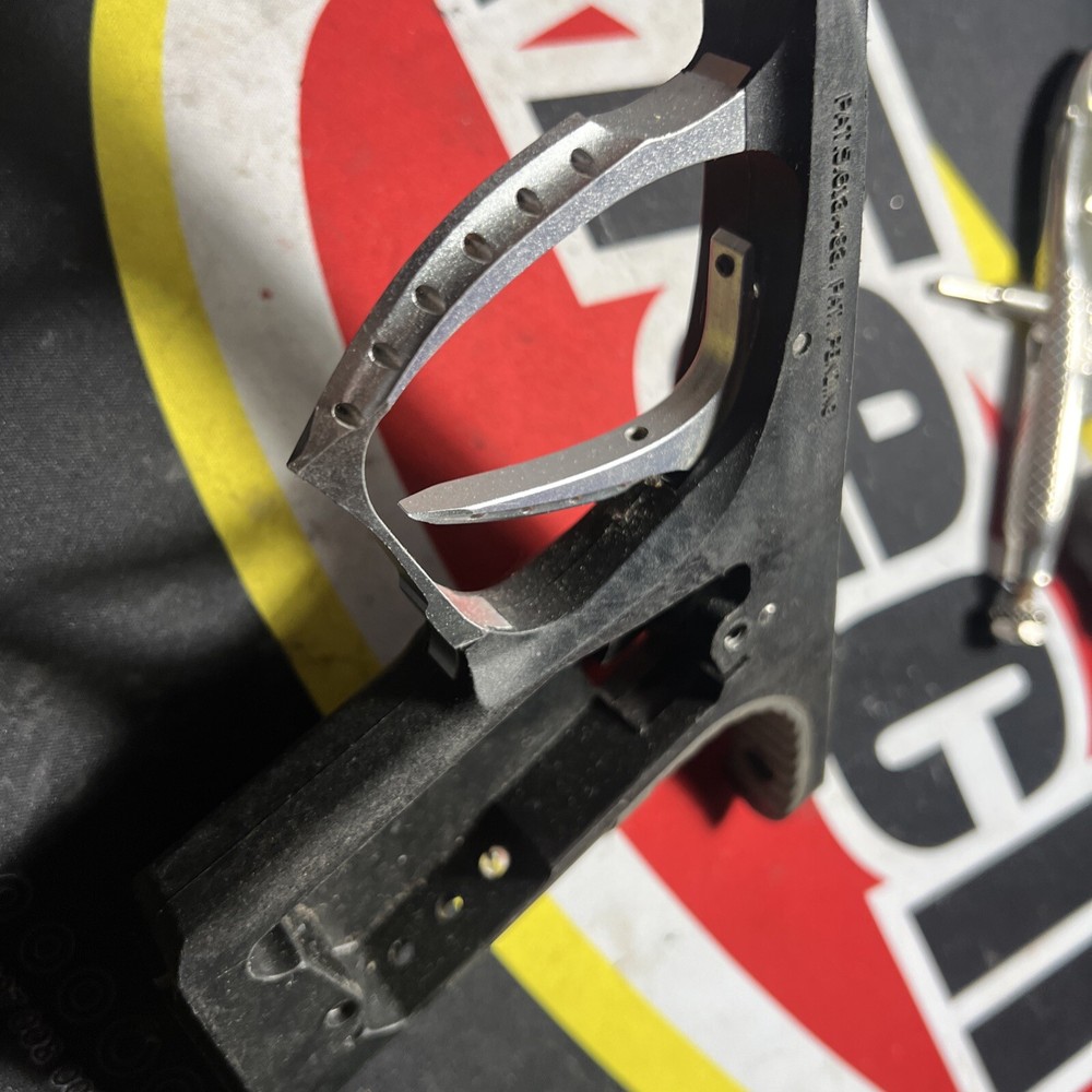 DYE Paintball Proto Matrix Rail PMR Frame