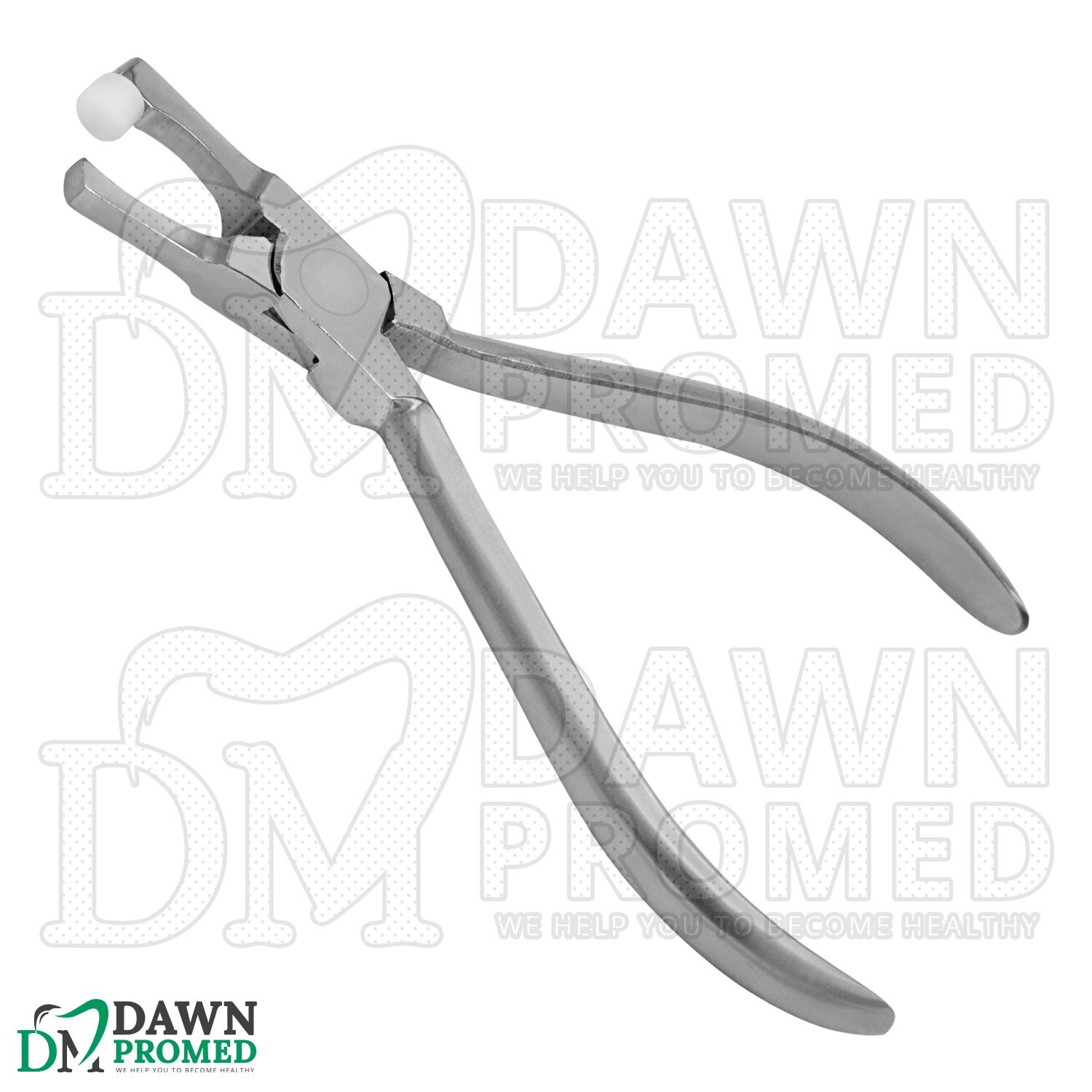 Bracket Removing Long Posterior Adhesives Band Remover Dental Orthodontic Pliers