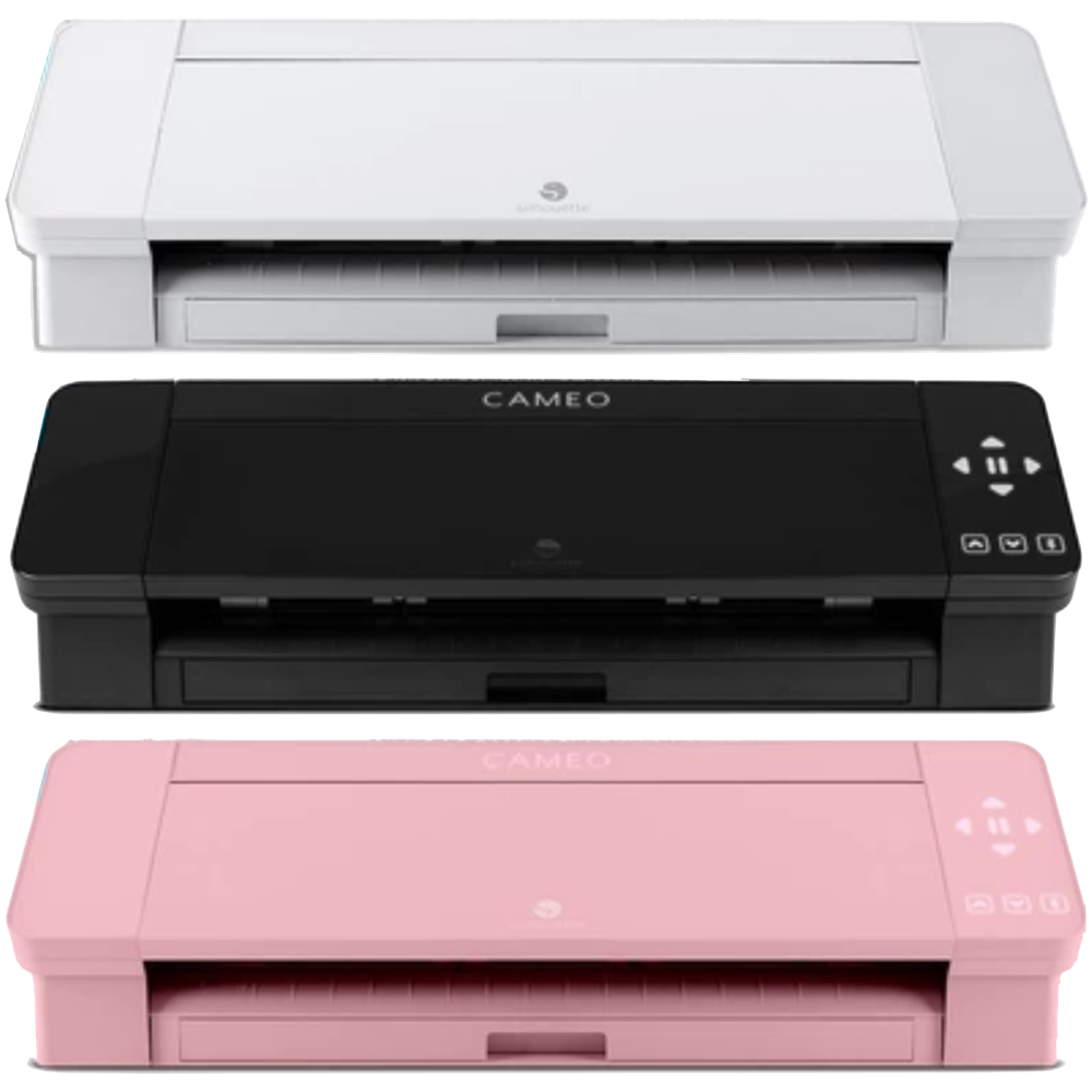 Silhouette Cameo 4 Bundle