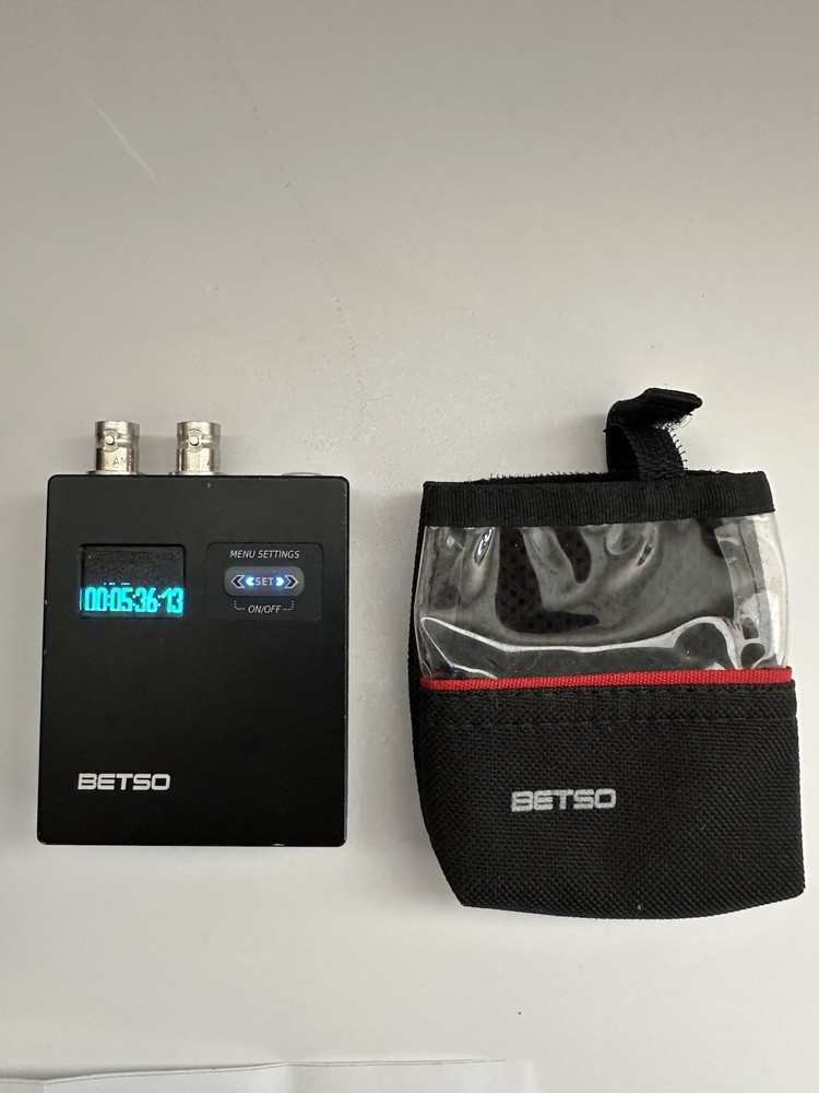 BETSO SBOX-1N Highly accurate time code and word clock generator (sync box)