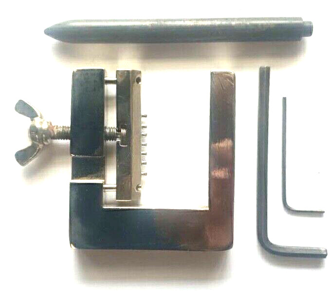 Leibinger Rotary Numbering machine mounting tool